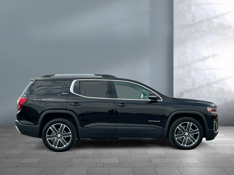 2022 GMC Acadia