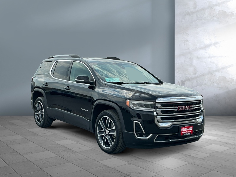 2022 GMC Acadia