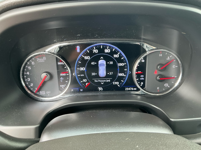2022 GMC Acadia