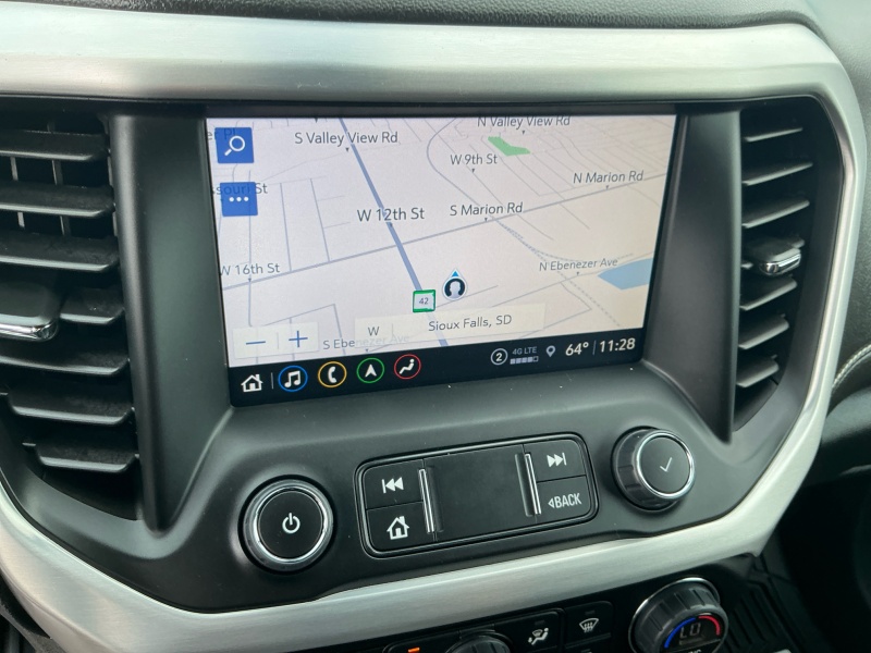 2022 GMC Acadia