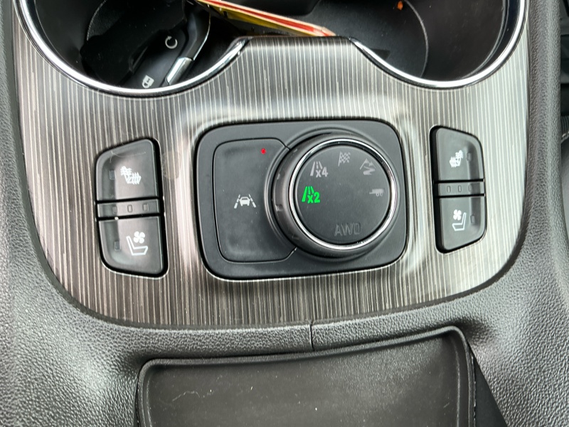 2022 GMC Acadia