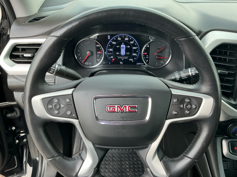 2022 GMC Acadia