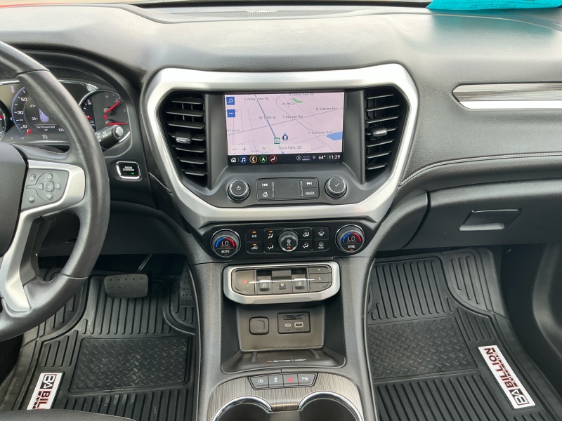2022 GMC Acadia