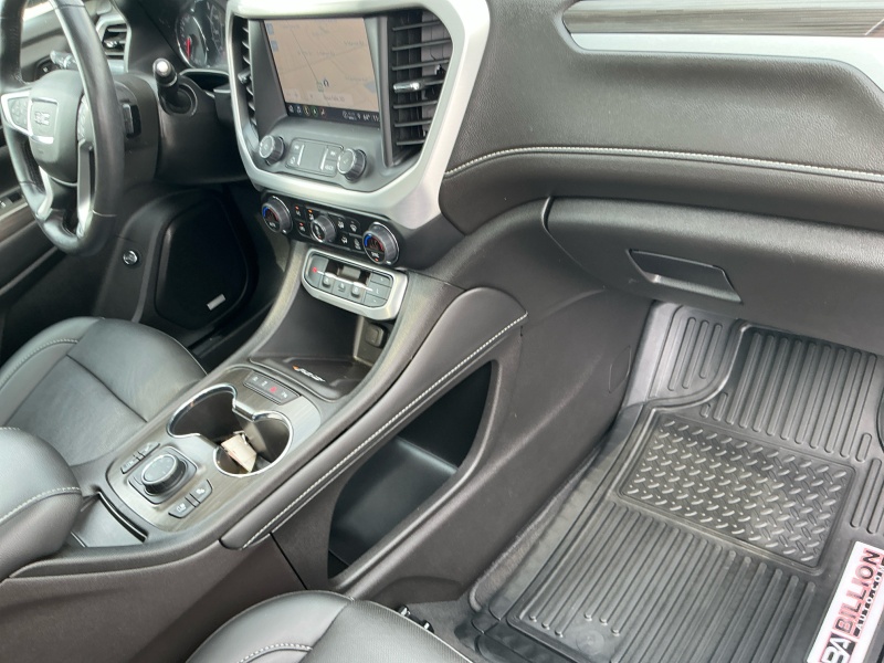 2022 GMC Acadia