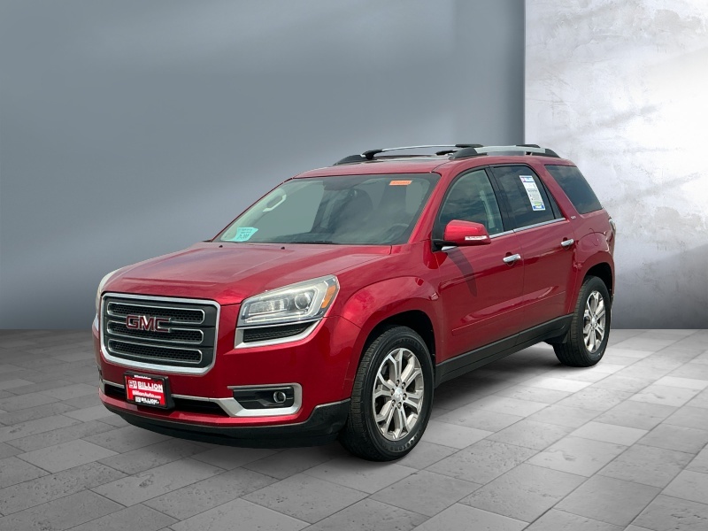 Used 2013 GMC Acadia SLT1 Crossover