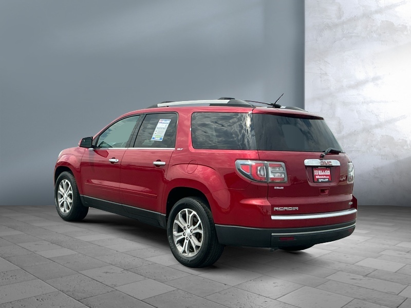 2013 GMC Acadia