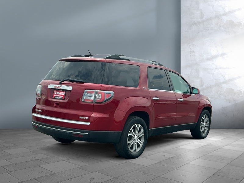 2013 GMC Acadia
