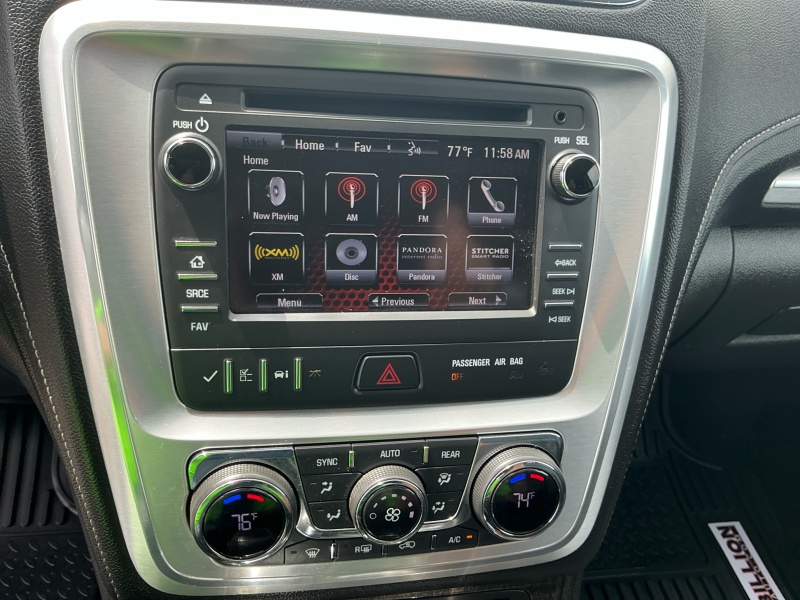 2013 GMC Acadia