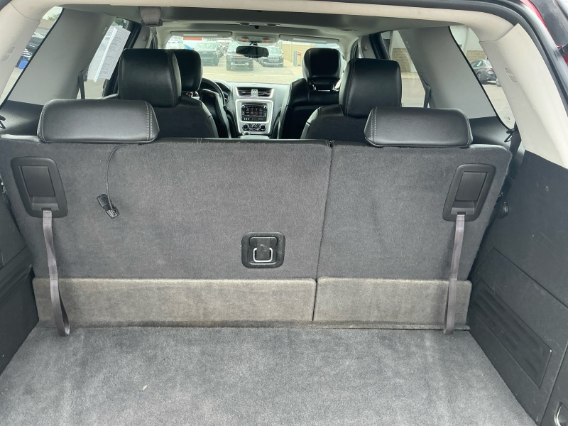 2013 GMC Acadia