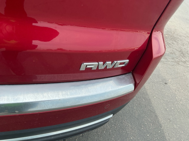 2013 GMC Acadia