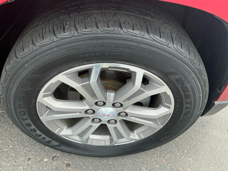 2013 GMC Acadia