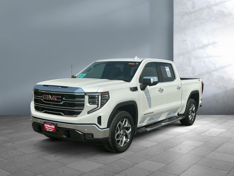 2022 GMC Sierra 1500