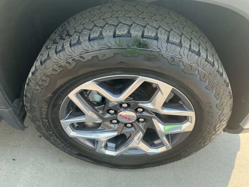 2022 GMC Sierra 1500