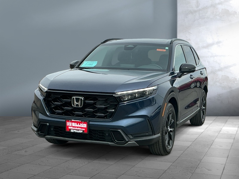 Used 2025 Honda CR-V Hybrid Sport-L Crossovers