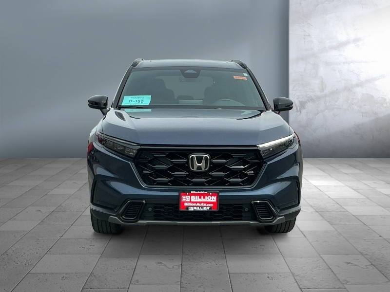 2025 Honda CR-V Hybrid