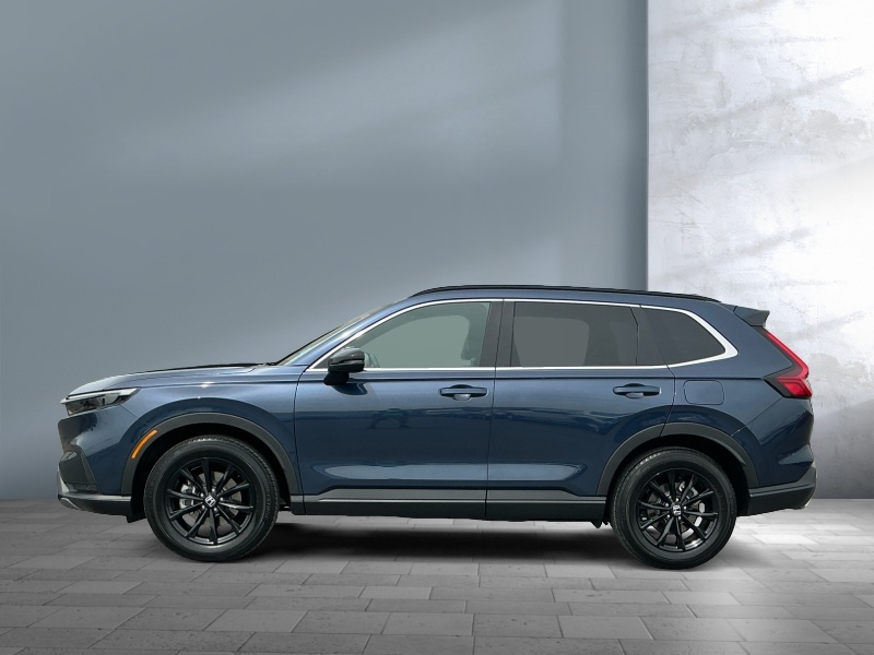 2025 Honda CR-V Hybrid