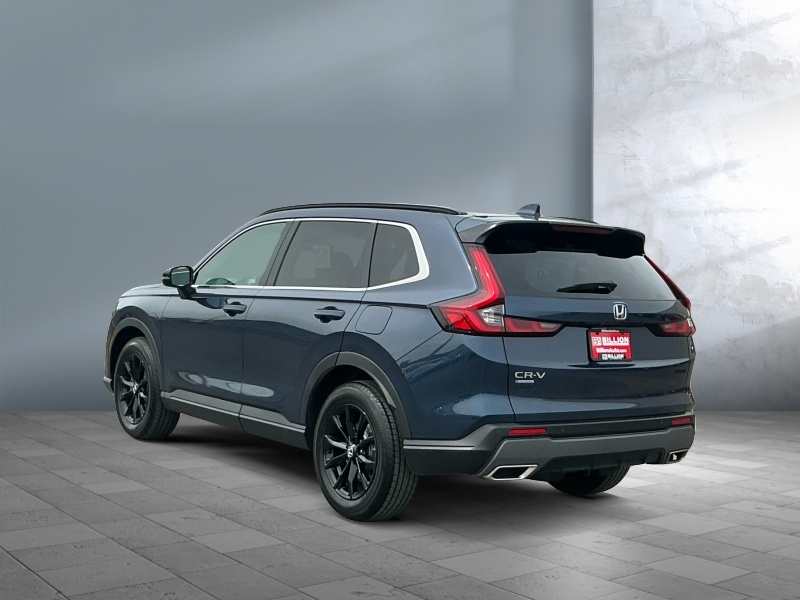 2025 Honda CR-V Hybrid