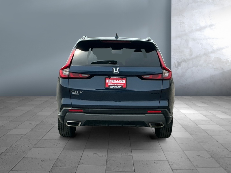 2025 Honda CR-V Hybrid