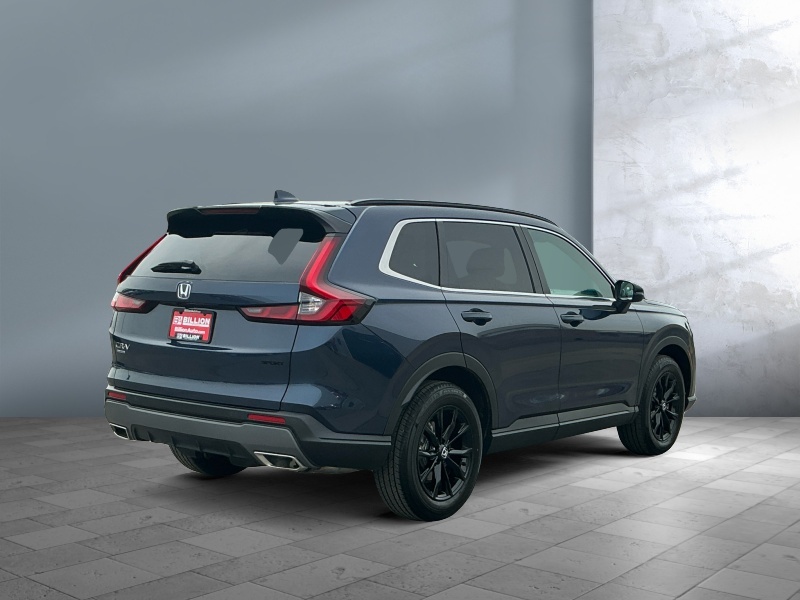 2025 Honda CR-V Hybrid