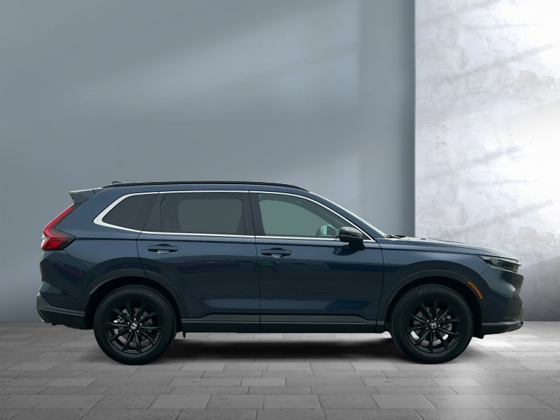 2025 Honda CR-V Hybrid
