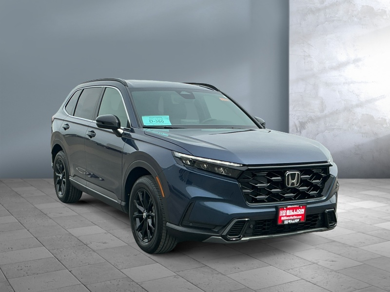 2025 Honda CR-V Hybrid