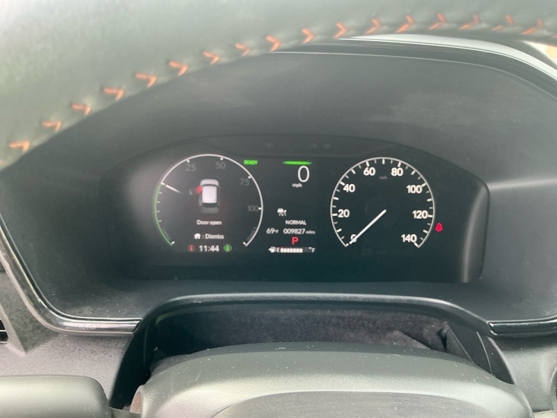 2025 Honda CR-V Hybrid