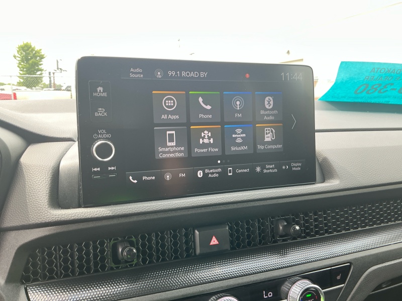 2025 Honda CR-V Hybrid