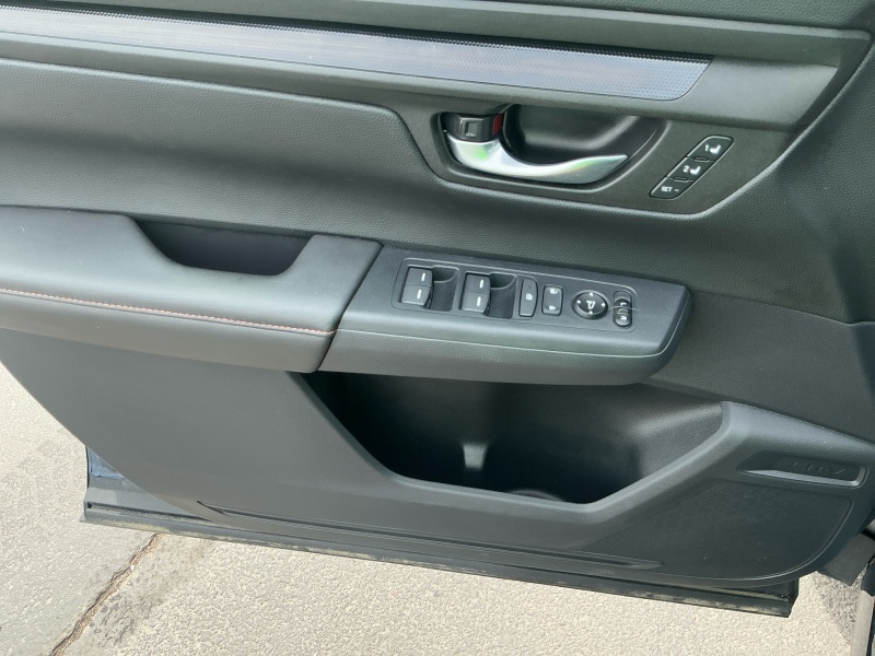2025 Honda CR-V Hybrid