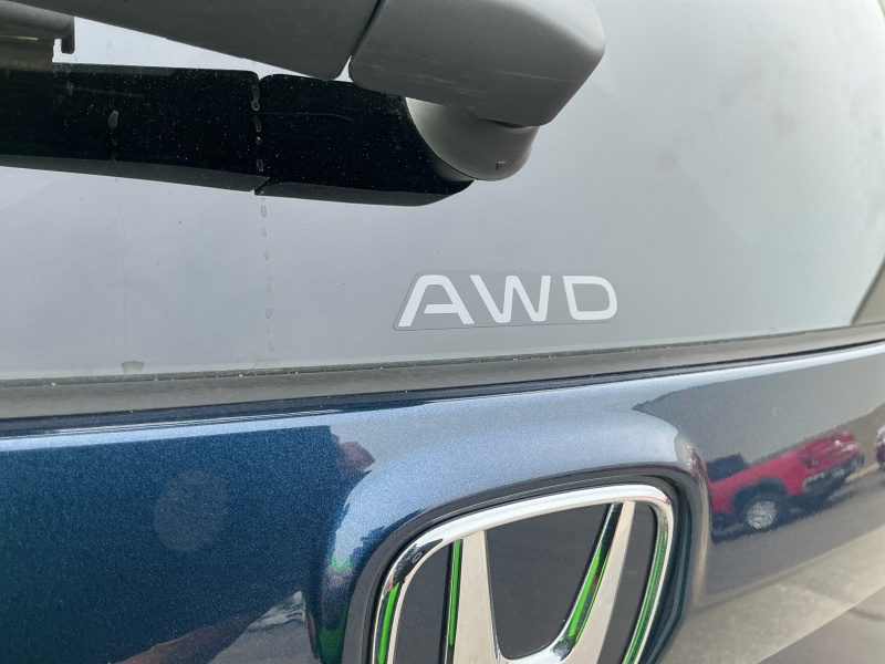 2025 Honda CR-V Hybrid