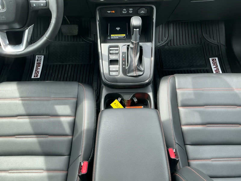 2025 Honda CR-V Hybrid