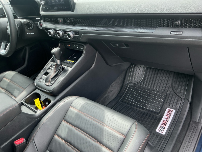 2025 Honda CR-V Hybrid
