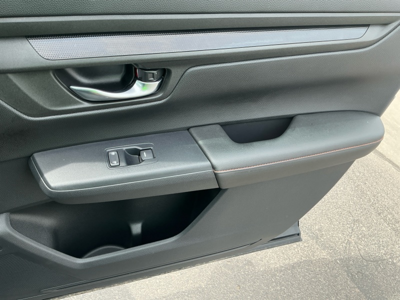 2025 Honda CR-V Hybrid