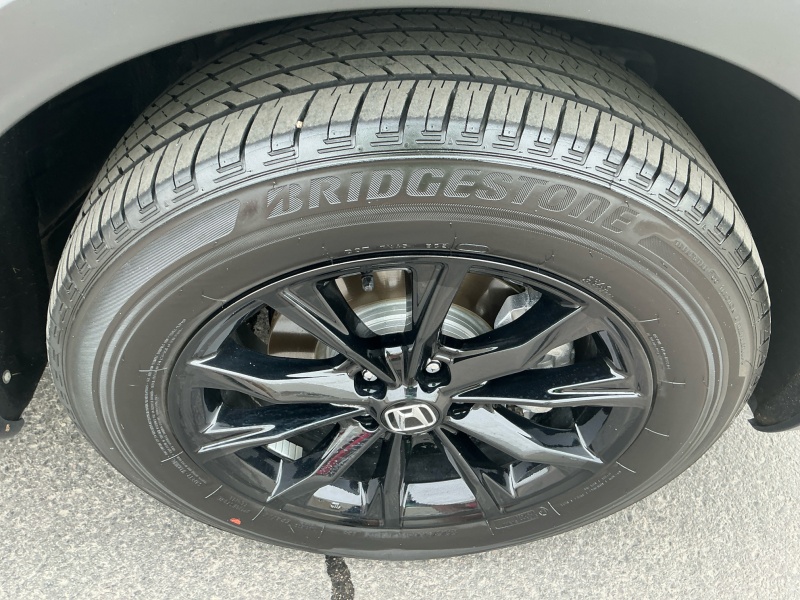 2025 Honda CR-V Hybrid