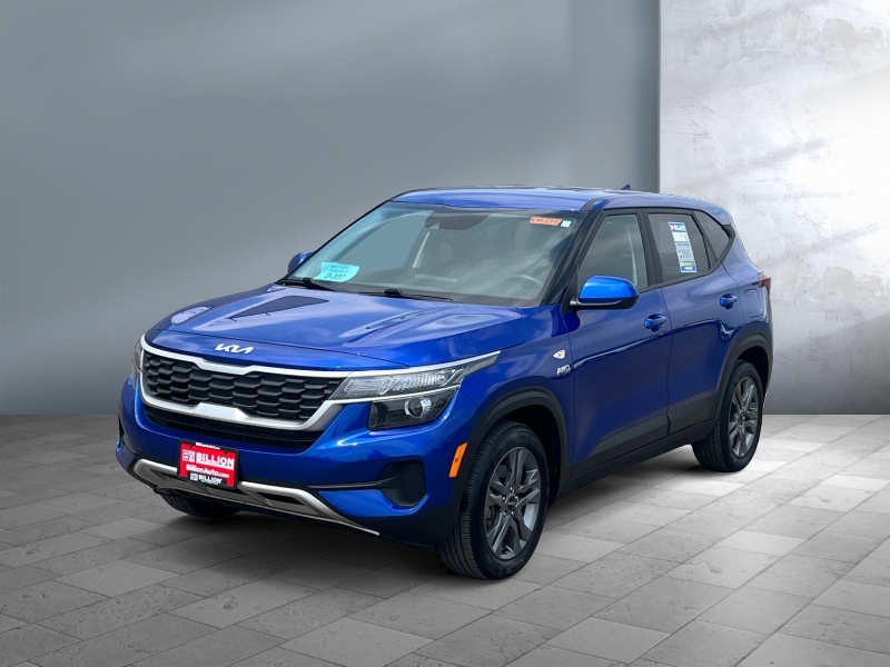 Used 2022 Kia Seltos LX Crossovers