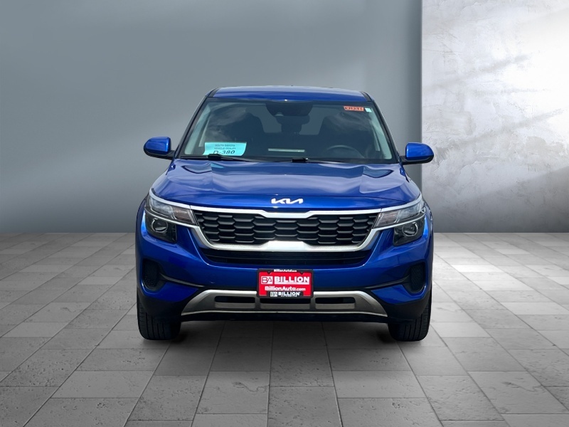 2022 Kia Seltos