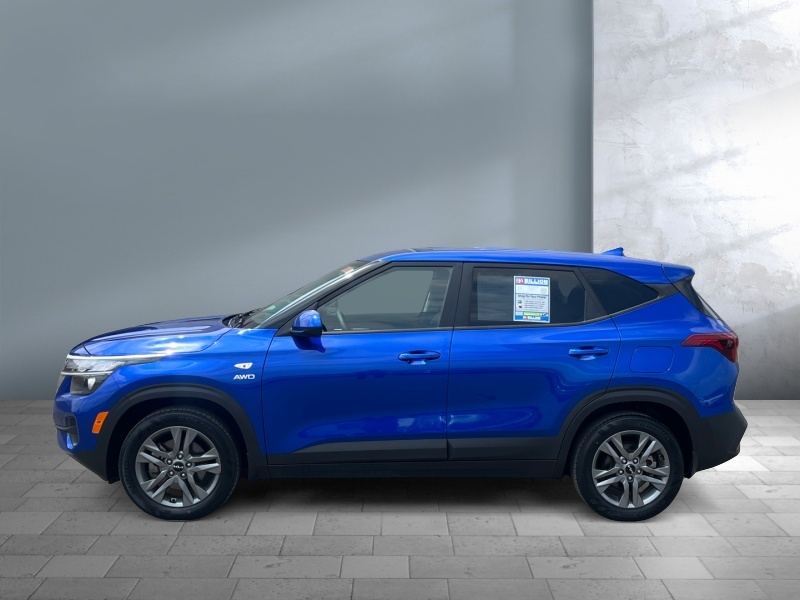 2022 Kia Seltos