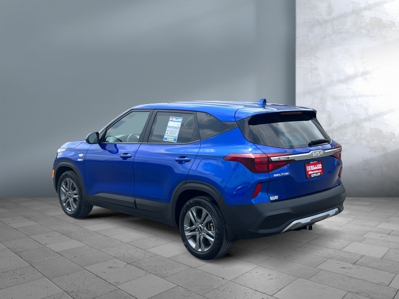 2022 Kia Seltos