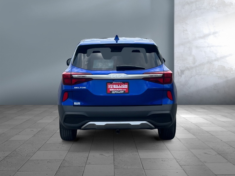 2022 Kia Seltos