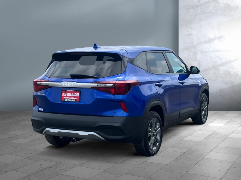 2022 Kia Seltos