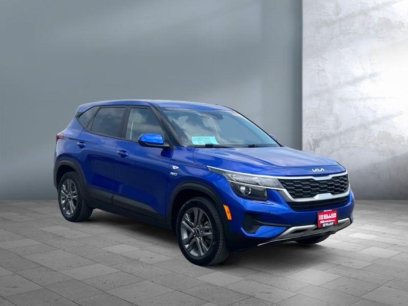 2022 Kia Seltos