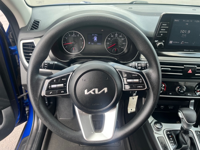 2022 Kia Seltos