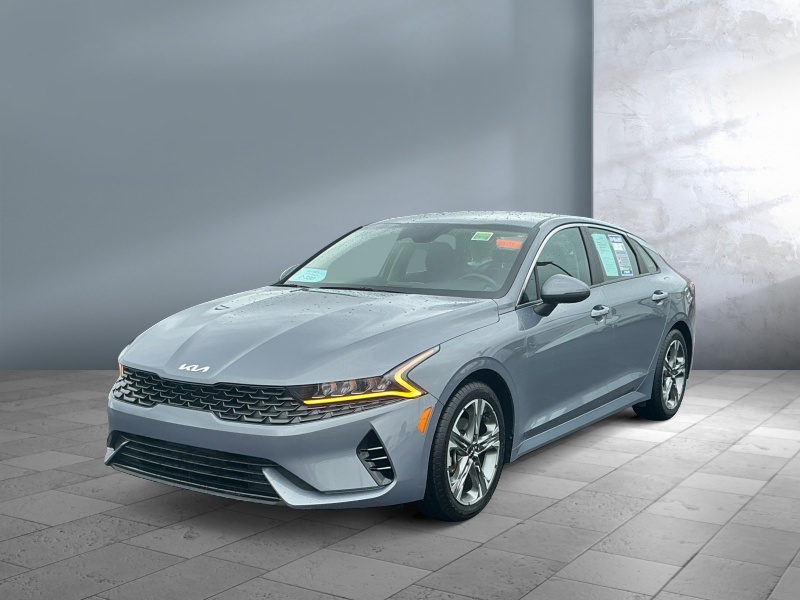 Used 2022 Kia K5 LXS Cars