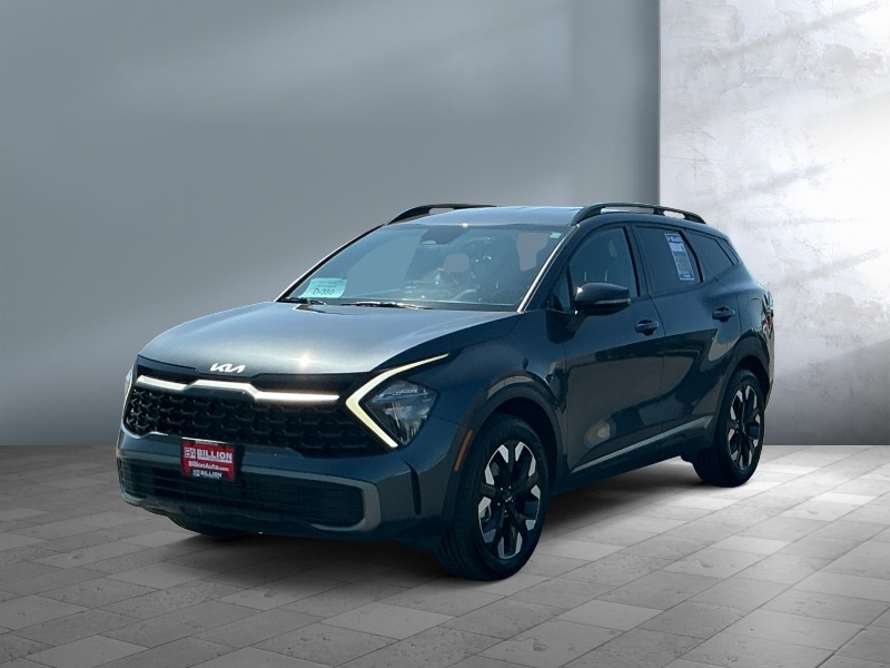 2023 Kia Sportage
