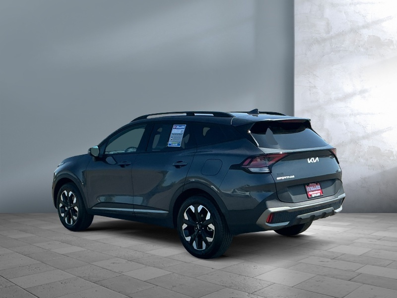 2023 Kia Sportage
