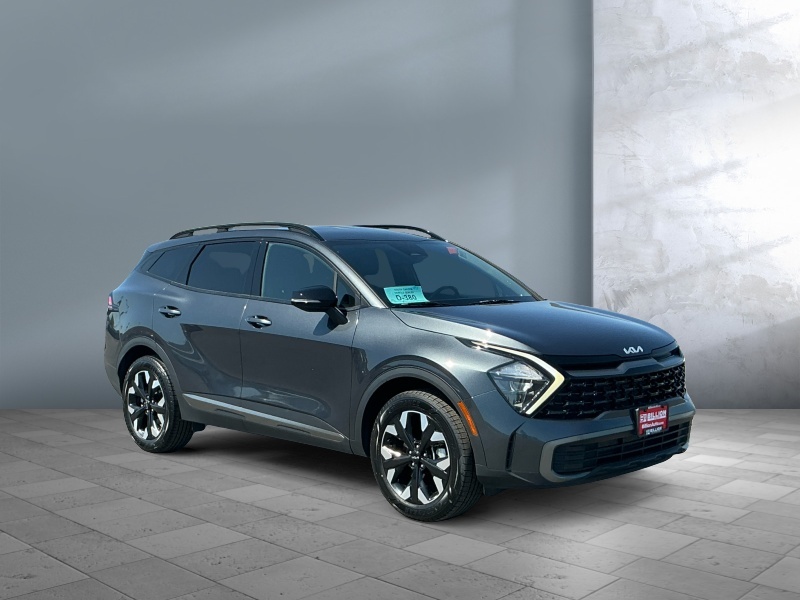 2023 Kia Sportage