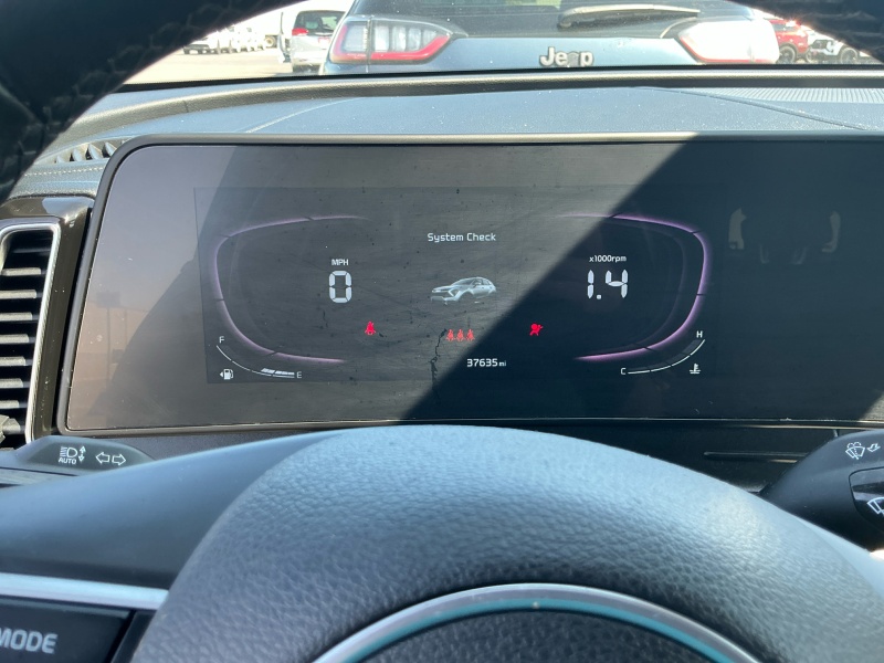 2023 Kia Sportage