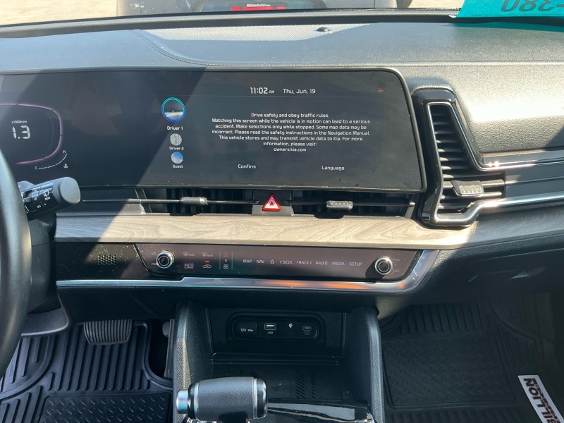 2023 Kia Sportage