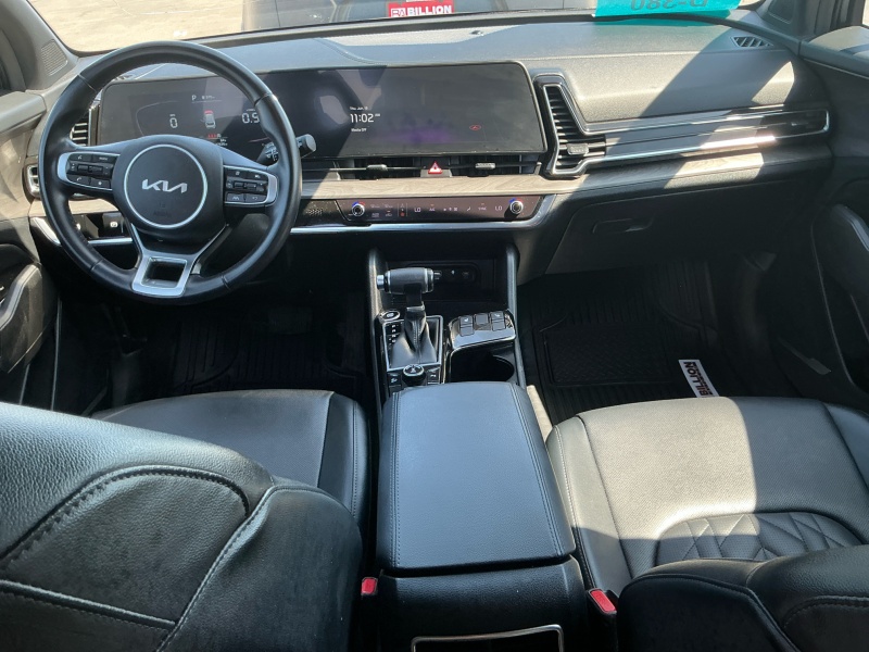 2023 Kia Sportage