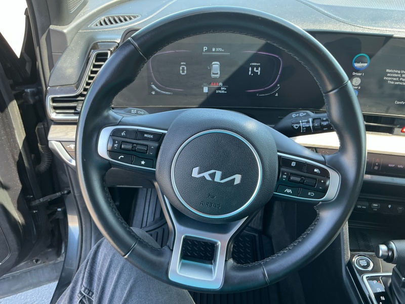 2023 Kia Sportage