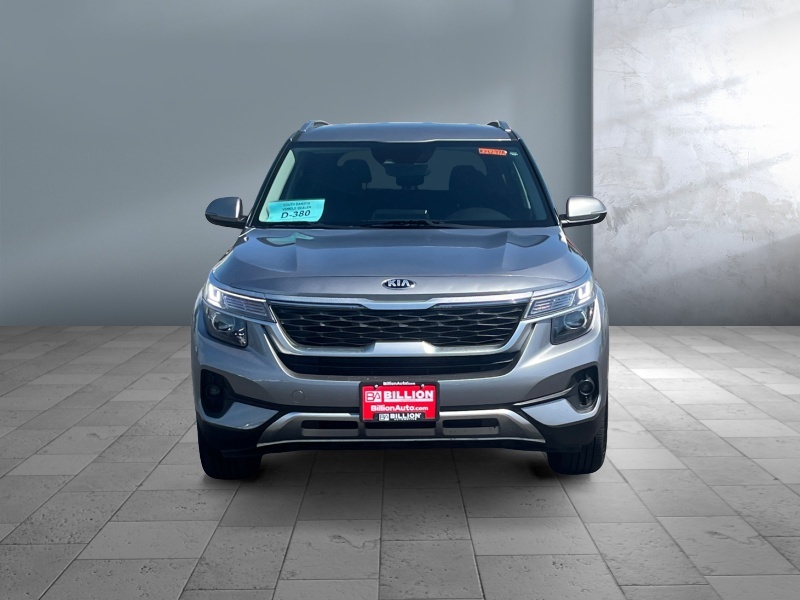 2021 Kia Seltos
